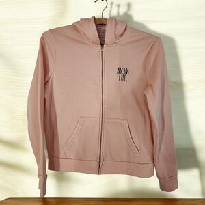 Rae Dunn Cream Garment with Label Detail